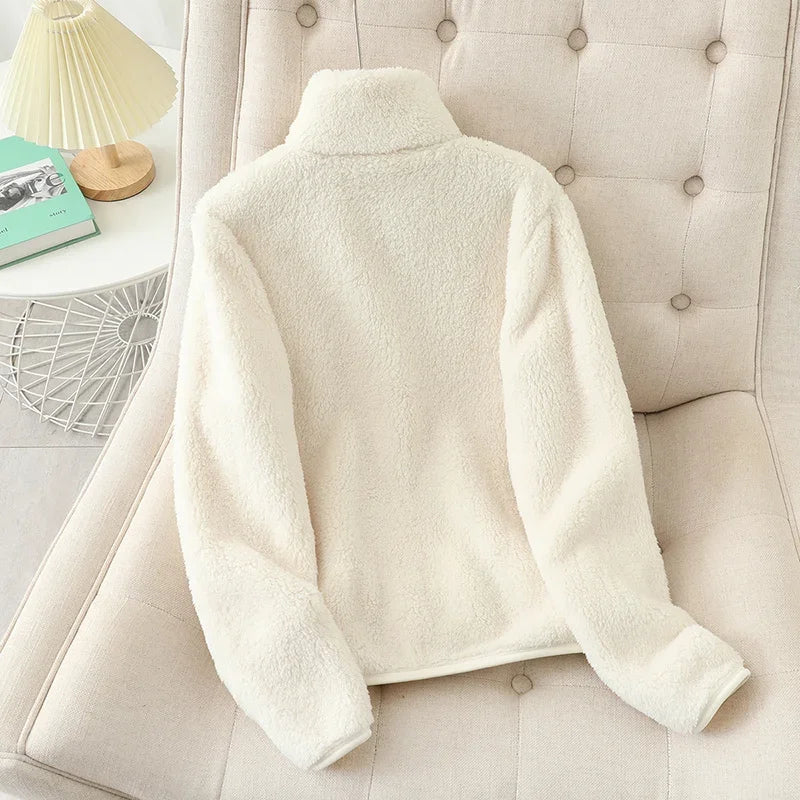 Women's Soft Fleece Jacket