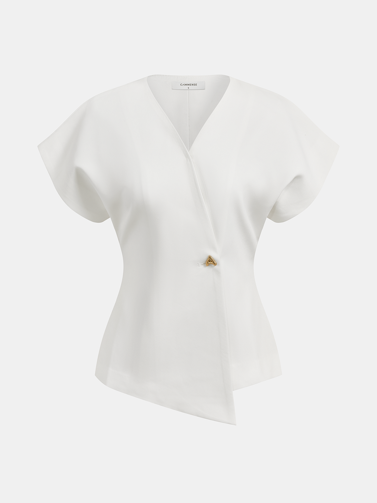 Women's Woven Polyester Blouse
