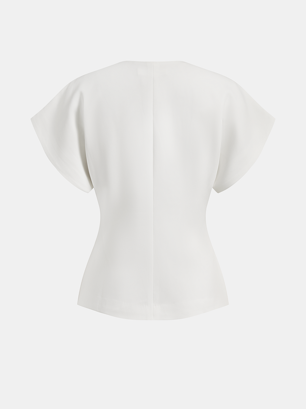 Women's Woven Polyester Blouse