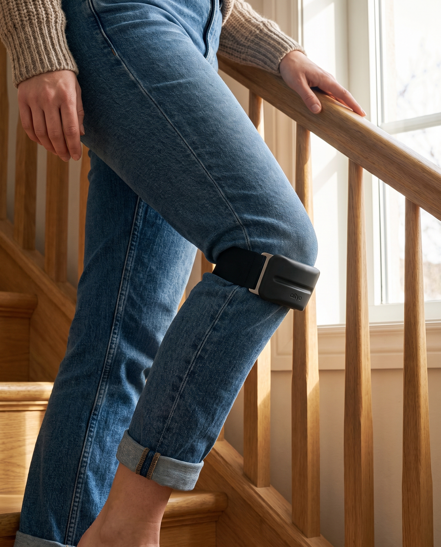 Stairs and everyday