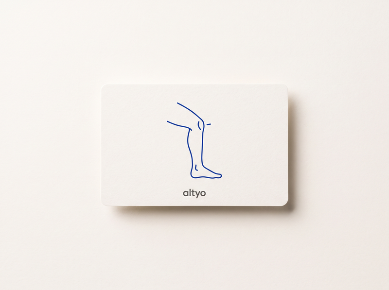 Precision Placement Card