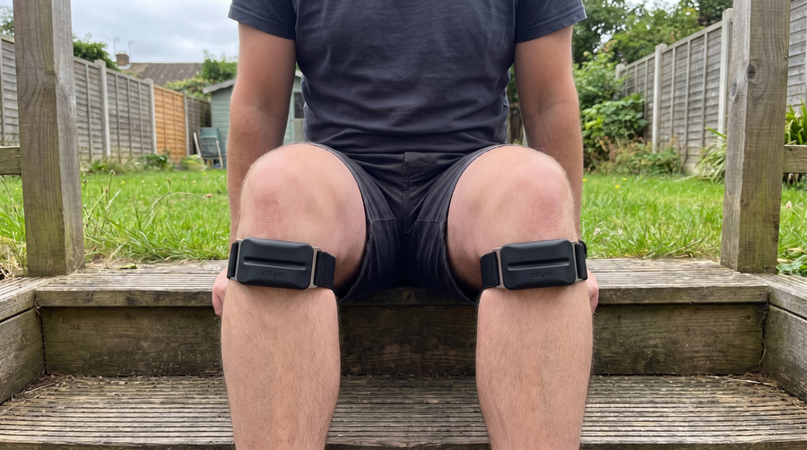 Both knees, one order
